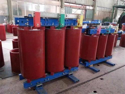 新昌SCB10-2500KVA/10KV/0.4KV干式变压器