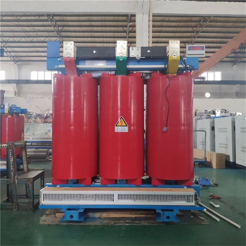 新昌SCB12-2500KVA/10KV/0.4KV干式变压器