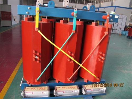 新昌SCB13-125KVA干式变压器现货直销